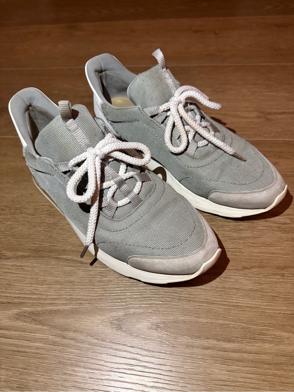 HERMÈS Men's Buster Sneakers